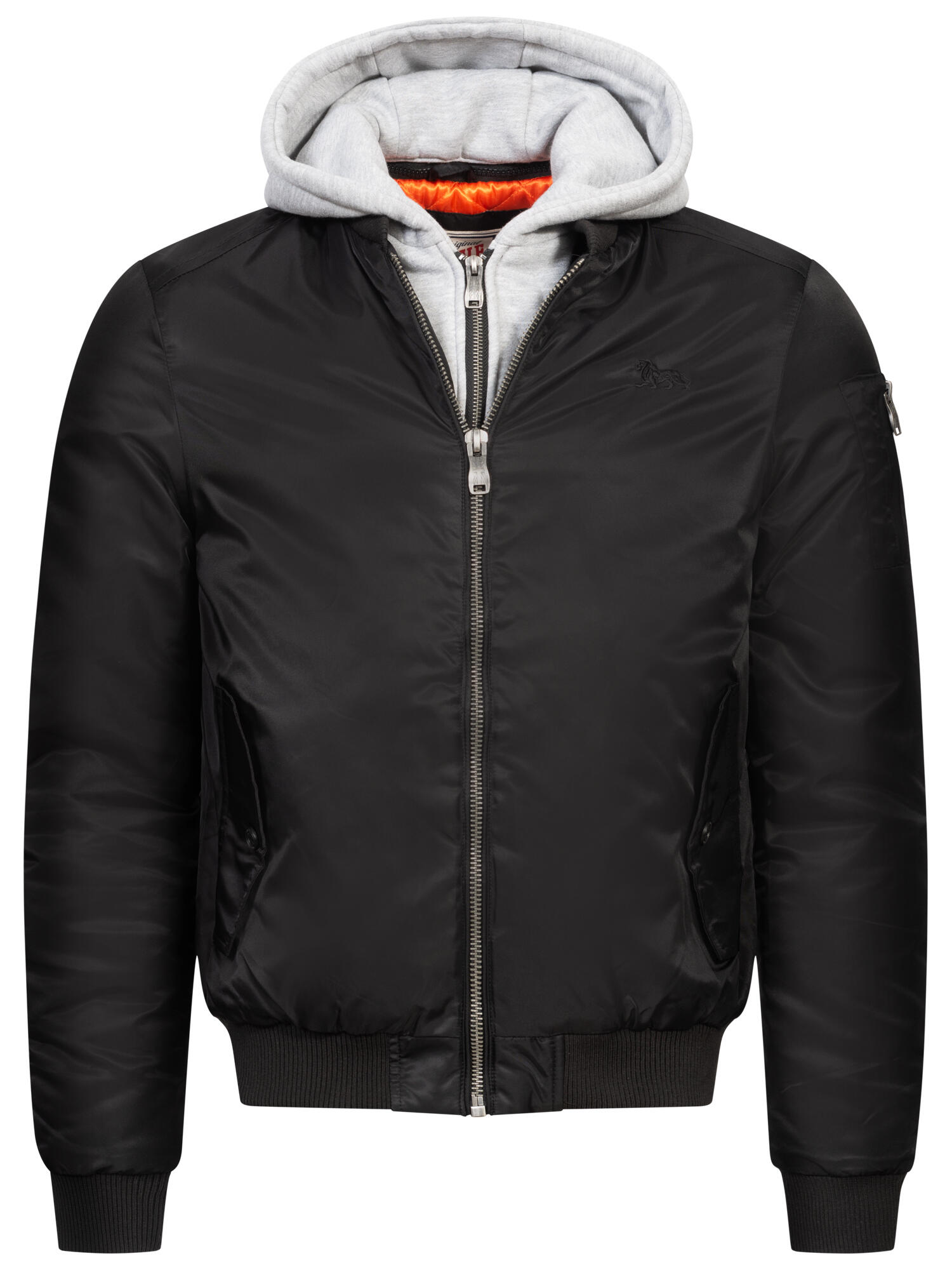 Kapuzenjacke Lonsdale Clifton All Seasons 2/6