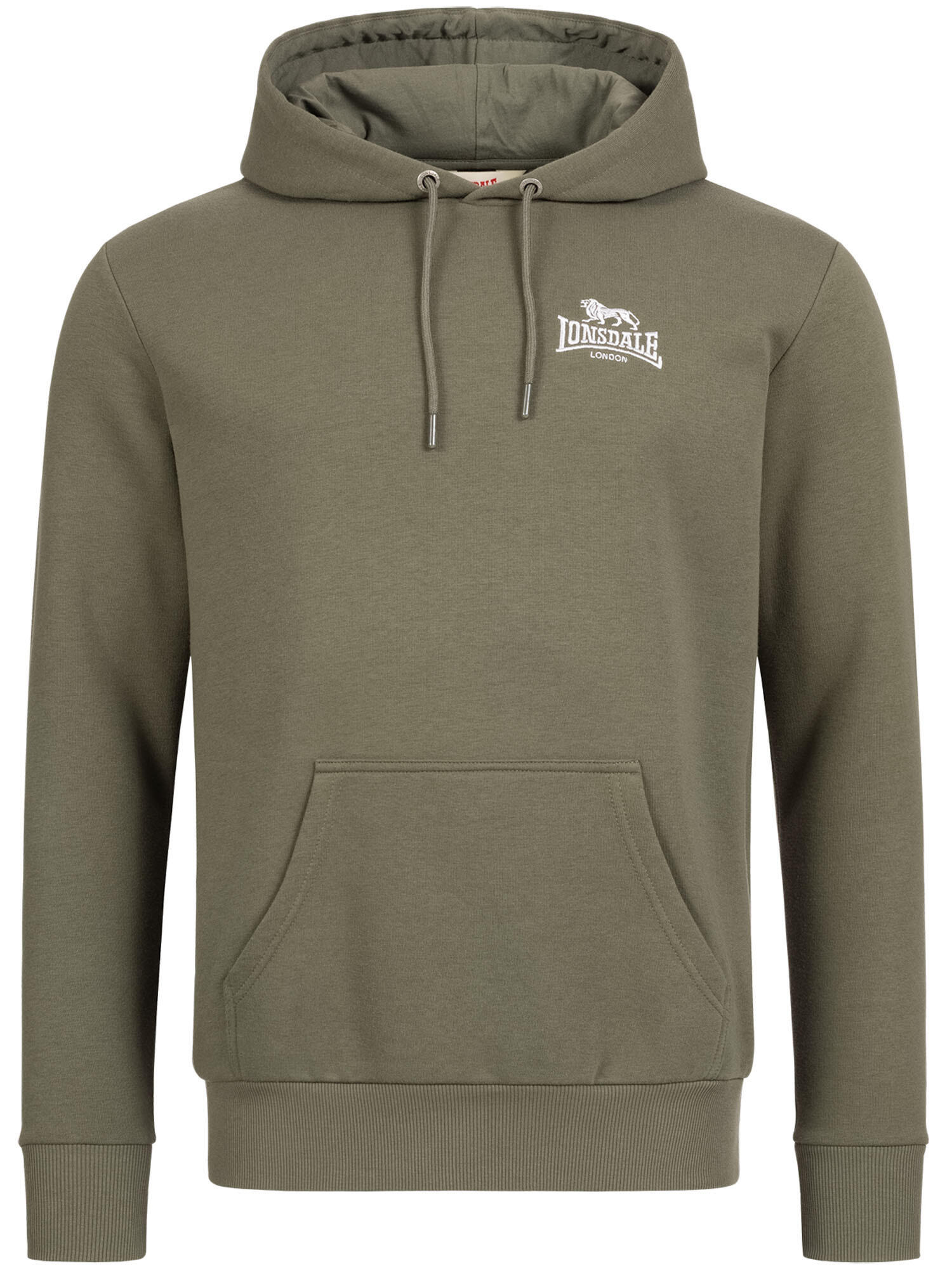 Sweatshirt à capuche Lonsdale Talmine 2/5