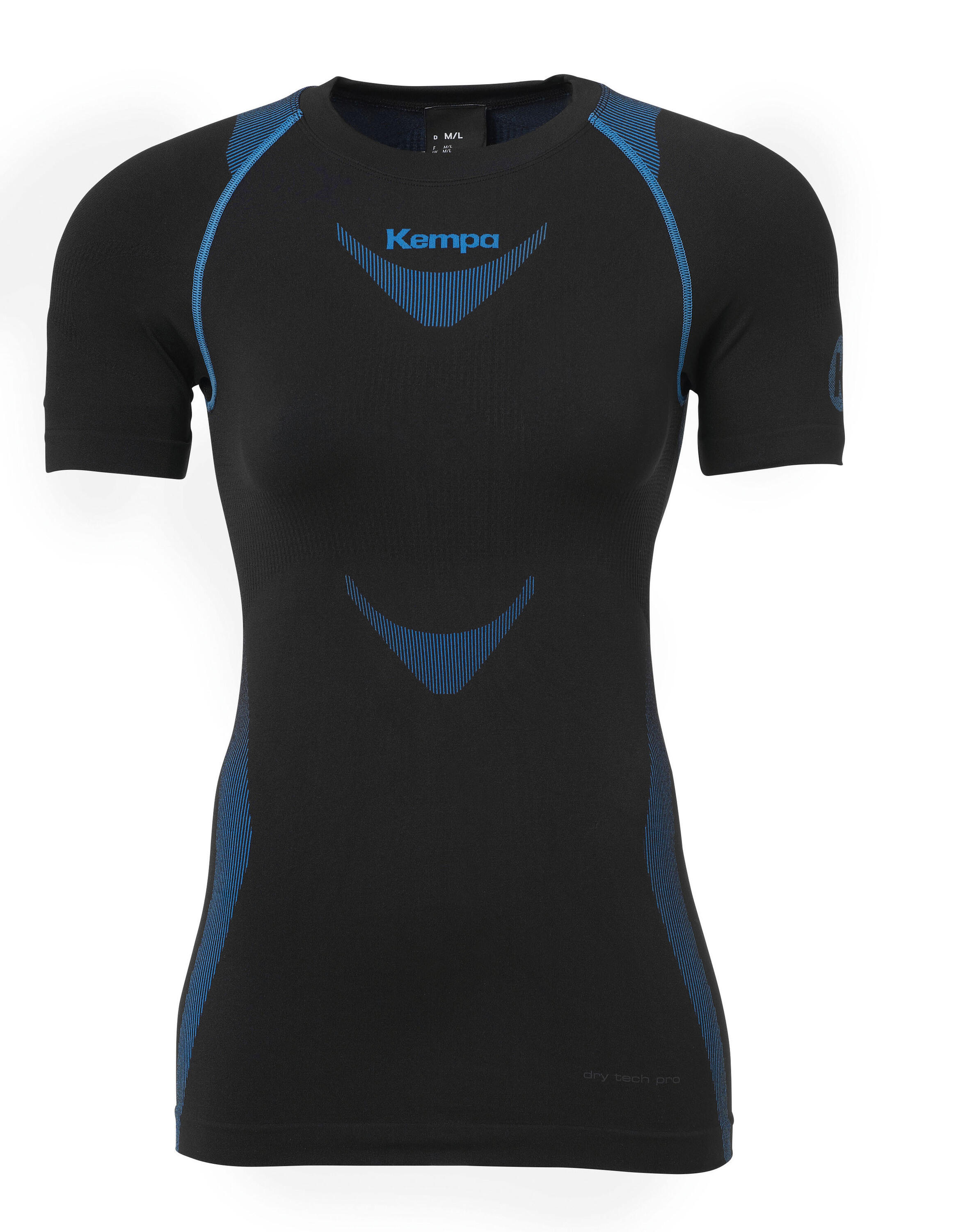 KEMPA Shortsleeve ATTITUDE PRO WOMEN KEMPA