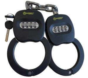 Auvray ANTIVOL MENOTTES Handcuff Style Lock