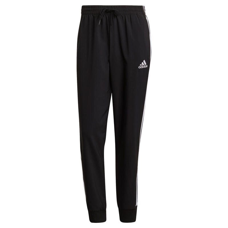 Pantalon adidas Aeroready Essentials Tapered Cuff Woven 3-Bandes