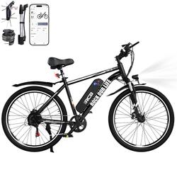 Vélo Electrique Adulte 26" E-Bike, 30-50 km, RCB-RK15
