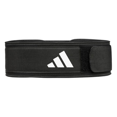 Essential Gewichthebergürtel schwarz Adidas