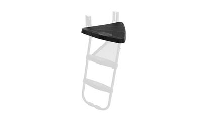 Piattaforma per scala nera BERG
