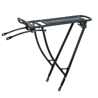 Aluminiowy tylny bagażnik Zefal Raider r50