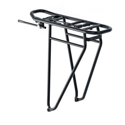 Racktime System-Gepäcktr.Basic 2.0 Tour schwarz, 29", Alu, ca. 810g