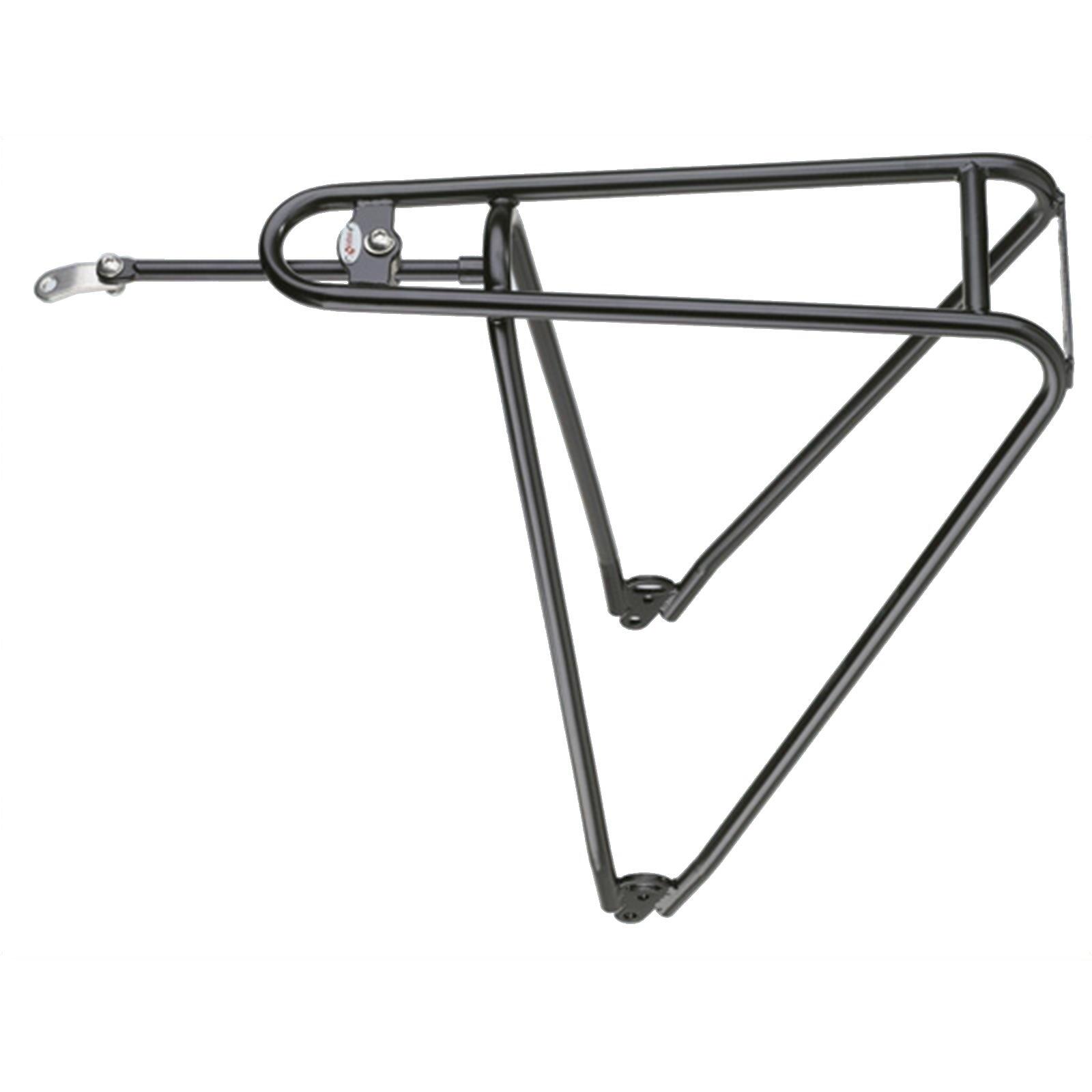TUBUS Vliegdrager - 26/28 inch - zwart