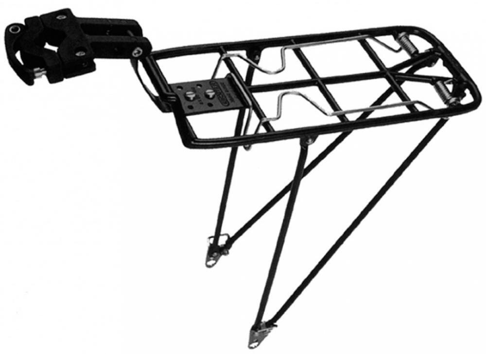 PLETSCHER Porte-bagages système Quick-Rack 4B, 28"/29", 330/363mm 2/2