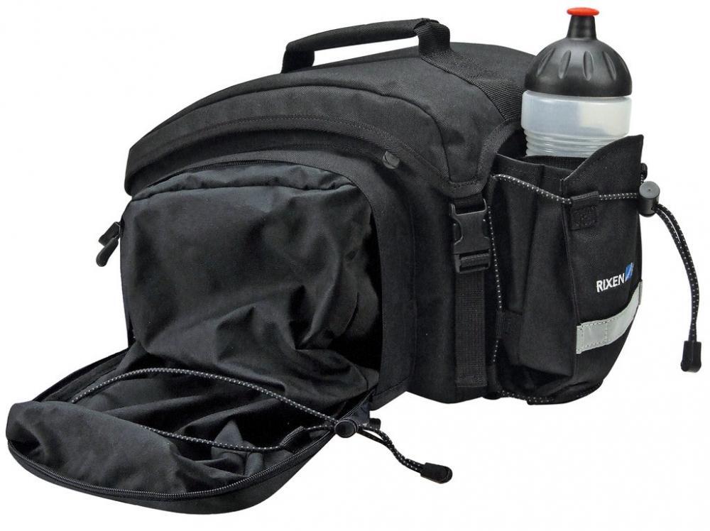 Rixen & Kaul | Klickfix Rackpack 1 Plus pour Racktime noir taille 28x35x28cm... 2/3