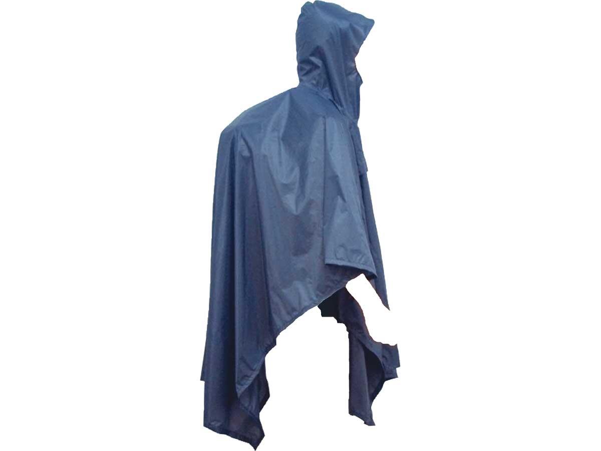 Ultra Light Poncho - Grey