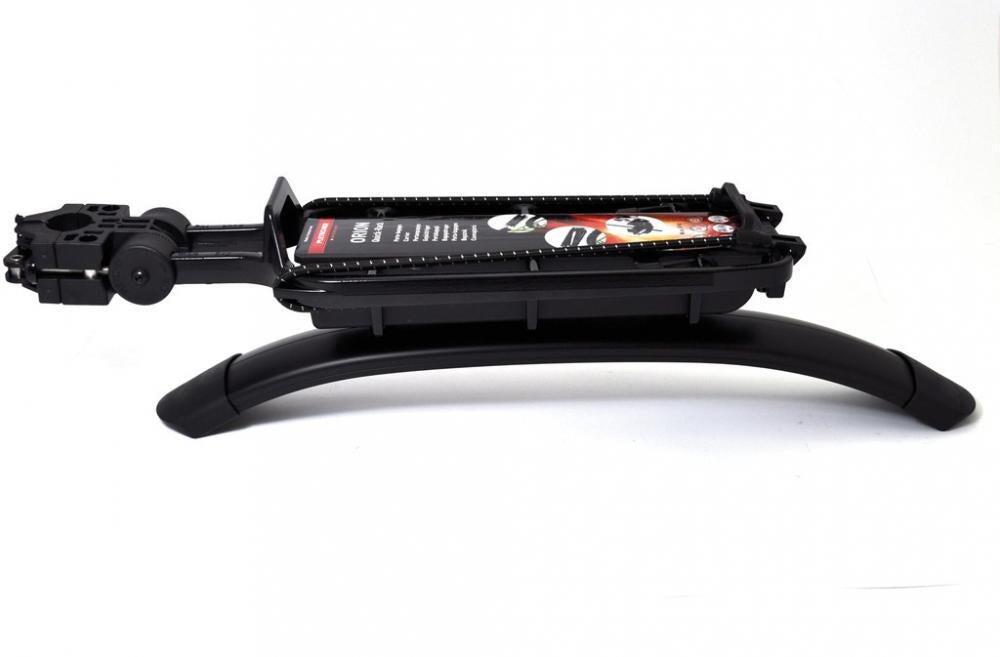 PLETSCHER Porte-bagages Orion avec protection anti-éclaboussures 2/2