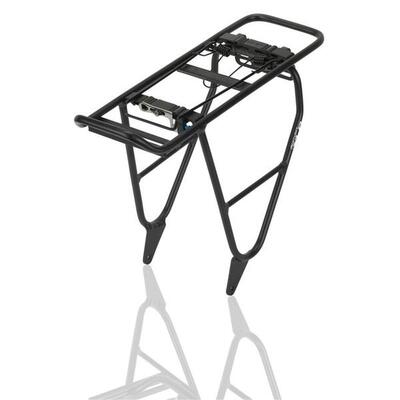 XLC Gepäckträger carry more schwarz, 20
