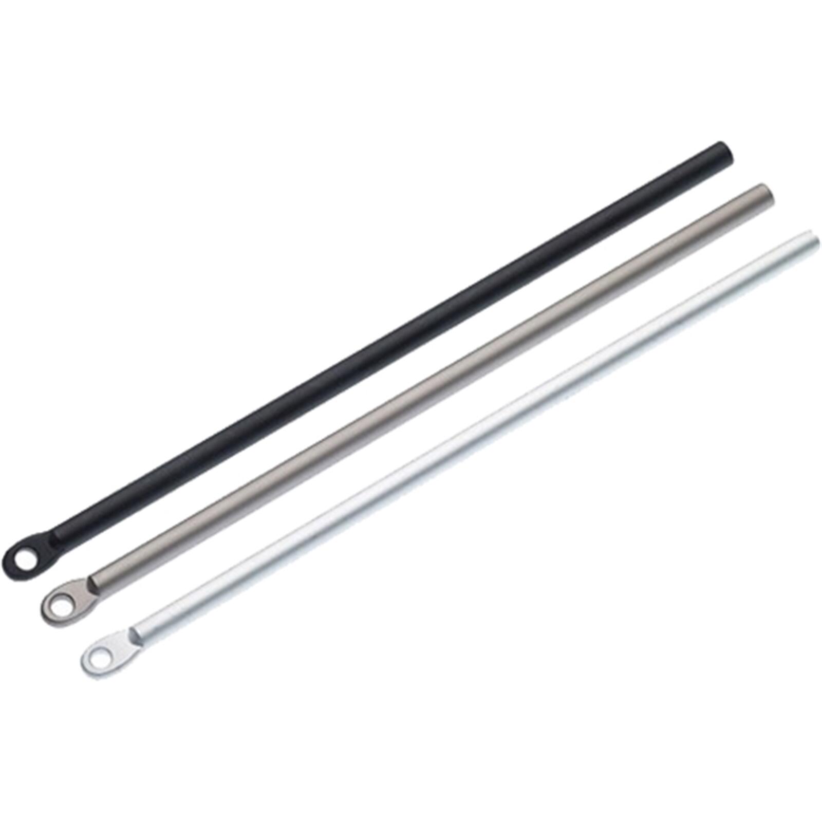 Racktime Tubus Roundstay Haste Reta 240 Mm Para Bagageira Ø8 Mm Prateado Cinzento da Decathlon