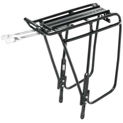 Porte-Bagages Arrière Topeak Uni Super Tourist MTX 2.0 Noir