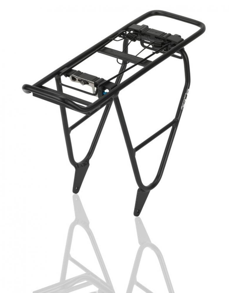 Portabagagli in alluminio per trasportare più XLC rp-r13 2/2