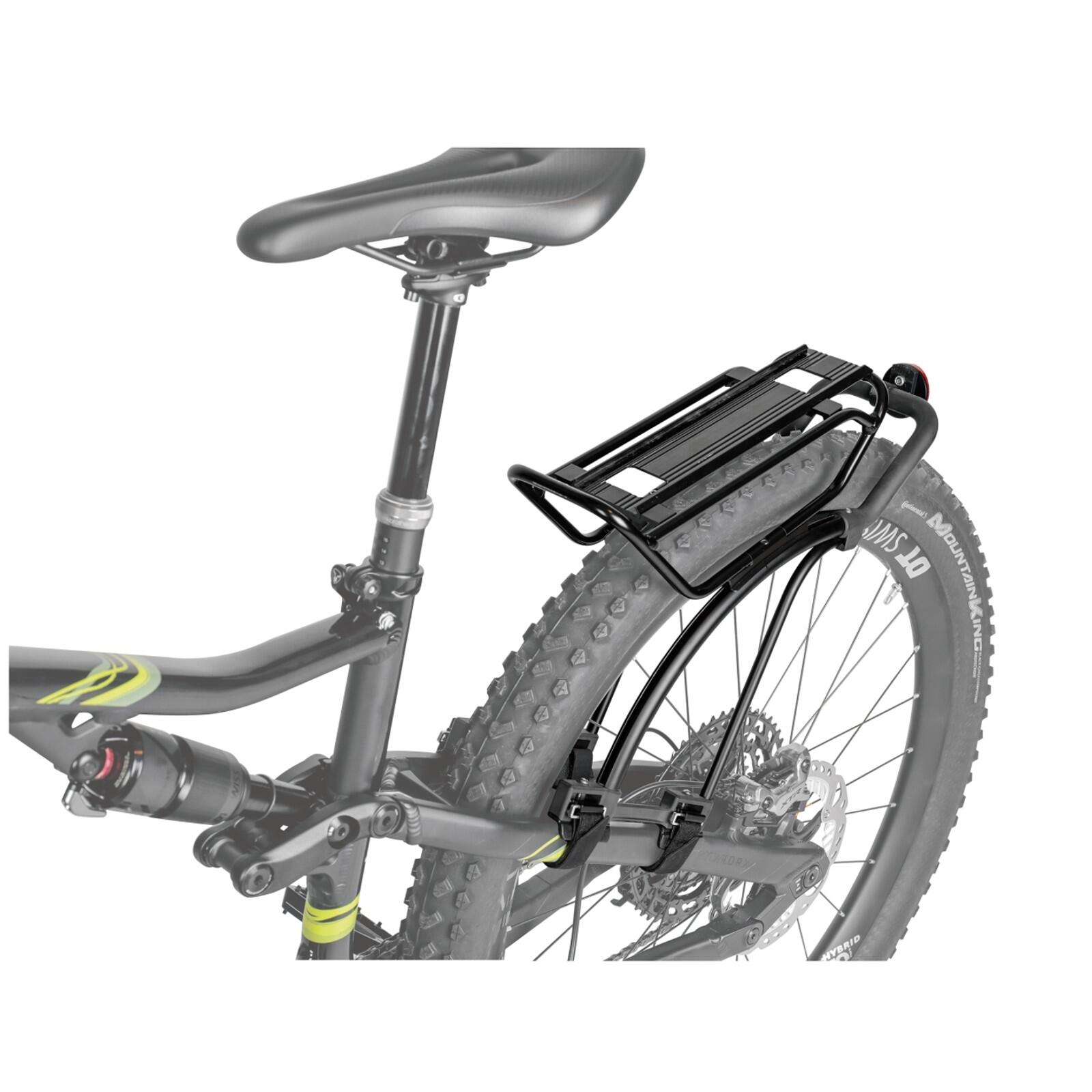 Topeak MTB Tetrarack M2 Gepäckträger für Fahrräder 3/5