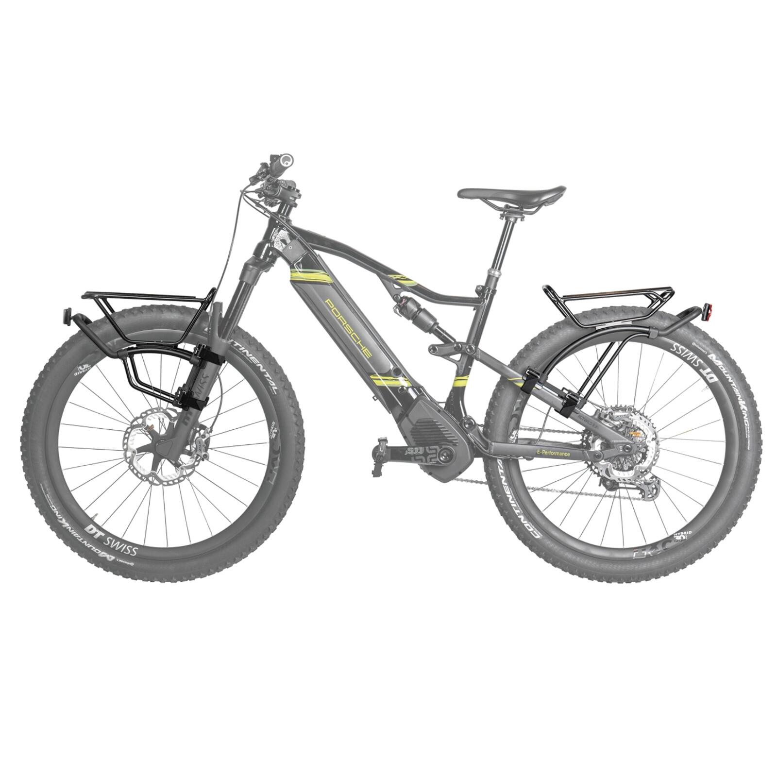 Topeak MTB Tetrarack M2 Gepäckträger für Fahrräder 4/5