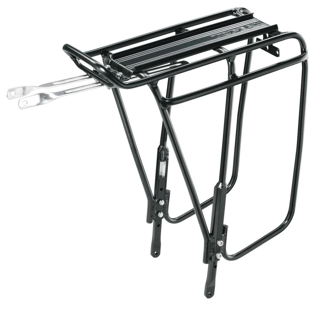 Topeak Uni Super Tourist DX MTX 2.0 Rear Rack Black