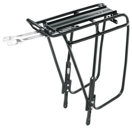 Porte-Bagages Arrière Topeak Uni Super Tourist DX MTX 2.0 Noir