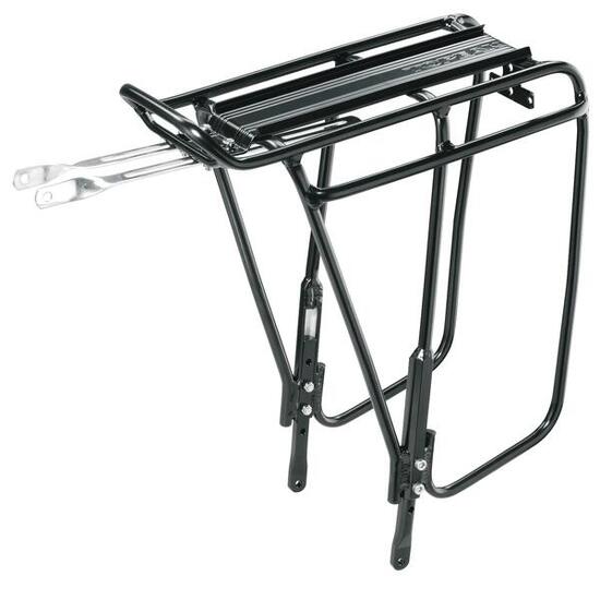 Porte-Bagages Arrière Topeak Uni Super Tourist DX MTX 2.0 Noir