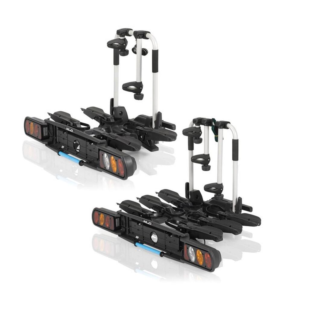 Foldable bike carrier for 2 bikes XLC cc-c03