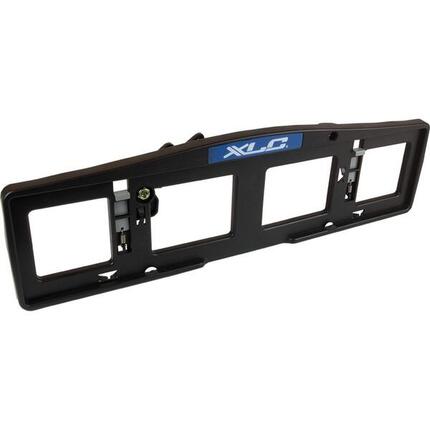 XLC Nummernschildplatte CC-X13 für XLC Heckträger Azura Xtra/Easy/LED