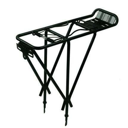 O-Stand ADJUST III porte-bagages aluminium ajustable 26"-29" noir