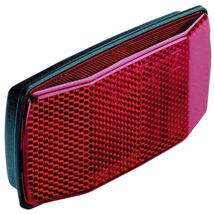 Busch&Müller Bumm réflecteur pour porte-bagages avec 2 boulons 80 mm