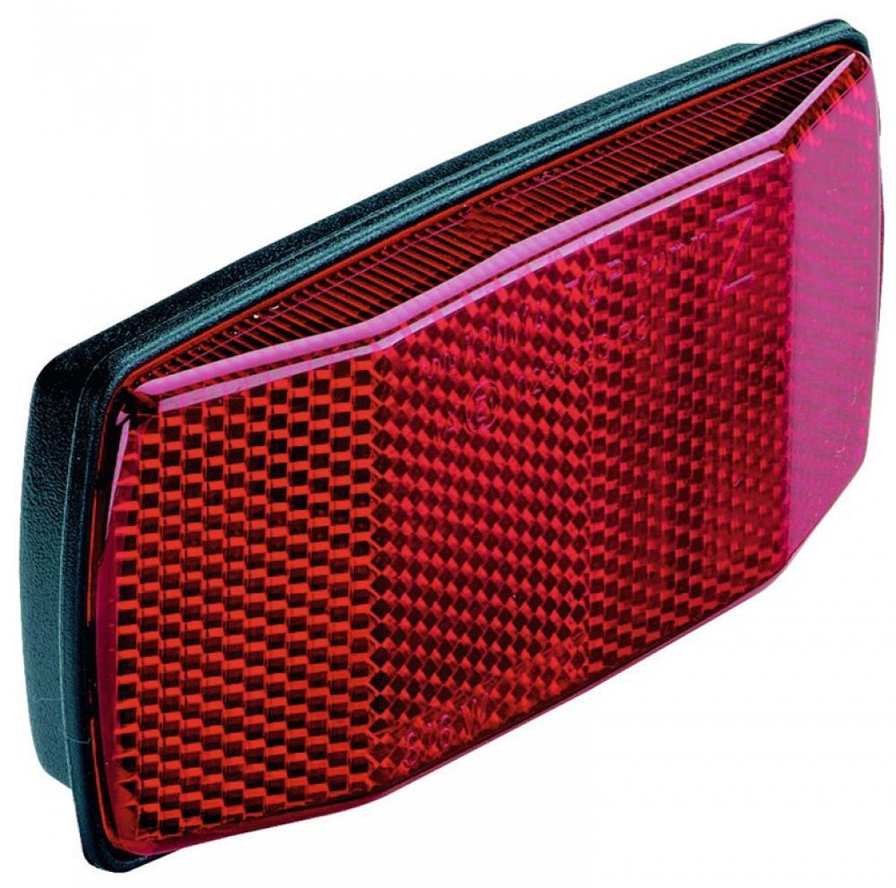 Busch&Müller Bumm réflecteur pour porte-bagages avec 2 boulons 80 mm 3/3