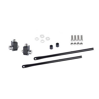 racktime Montageset 05405. Racktime. schwarz