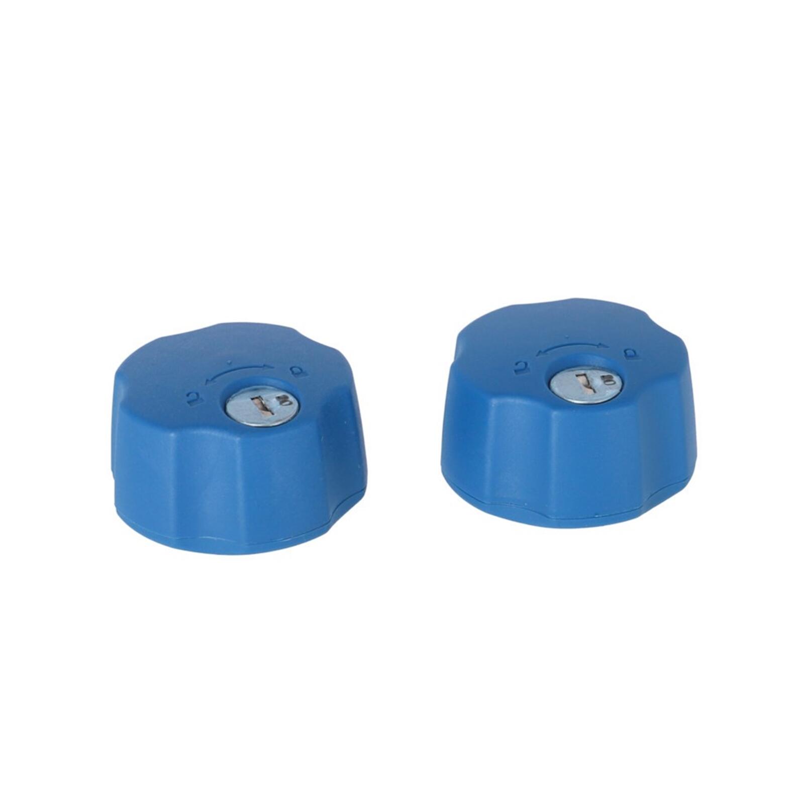 Écrou de verrouillage pour porte-vélos XLC azura xtra easy led 1/1