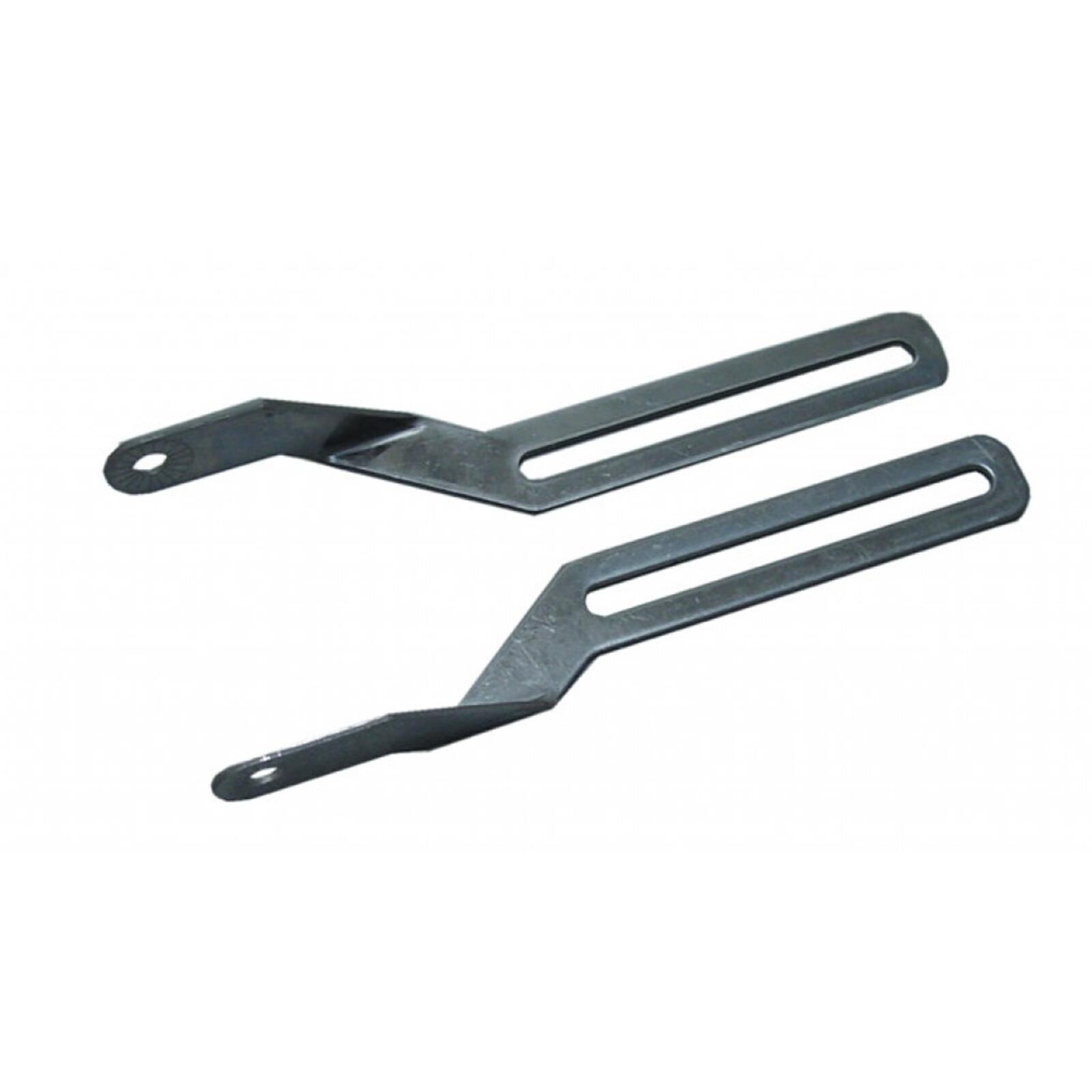 PLETSCHER Biglietti atletici di fissaggio da brasare Pletscher