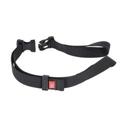 Fahrer Maxi Strap sangle porte-bagages, noire