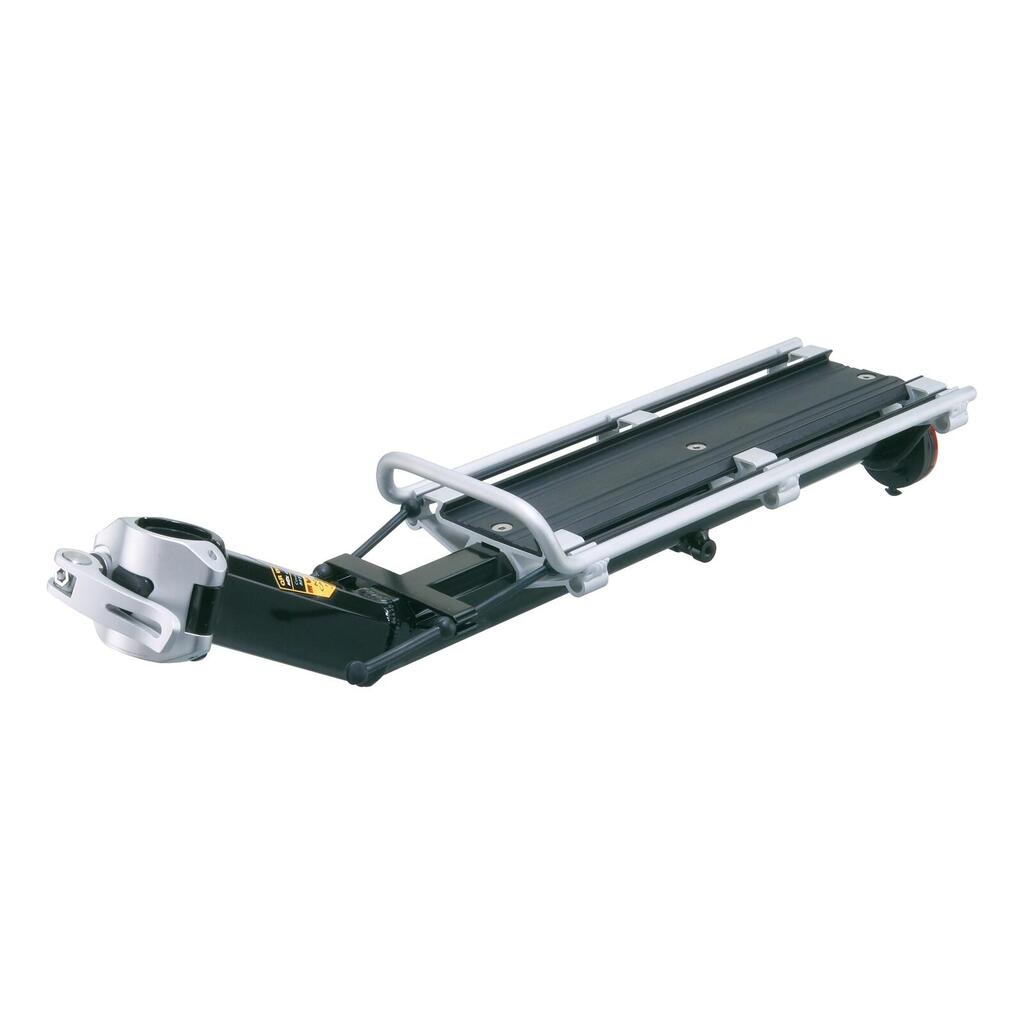 TOPEAK MTX BeamRack (V-type) Black Silver