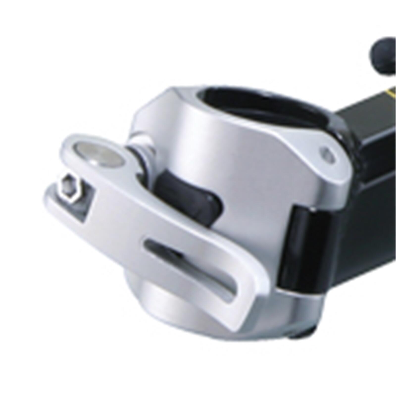 Porte Bagage TOPEAK MTX BEAMRACK (V-type) Noir Argent 2/7