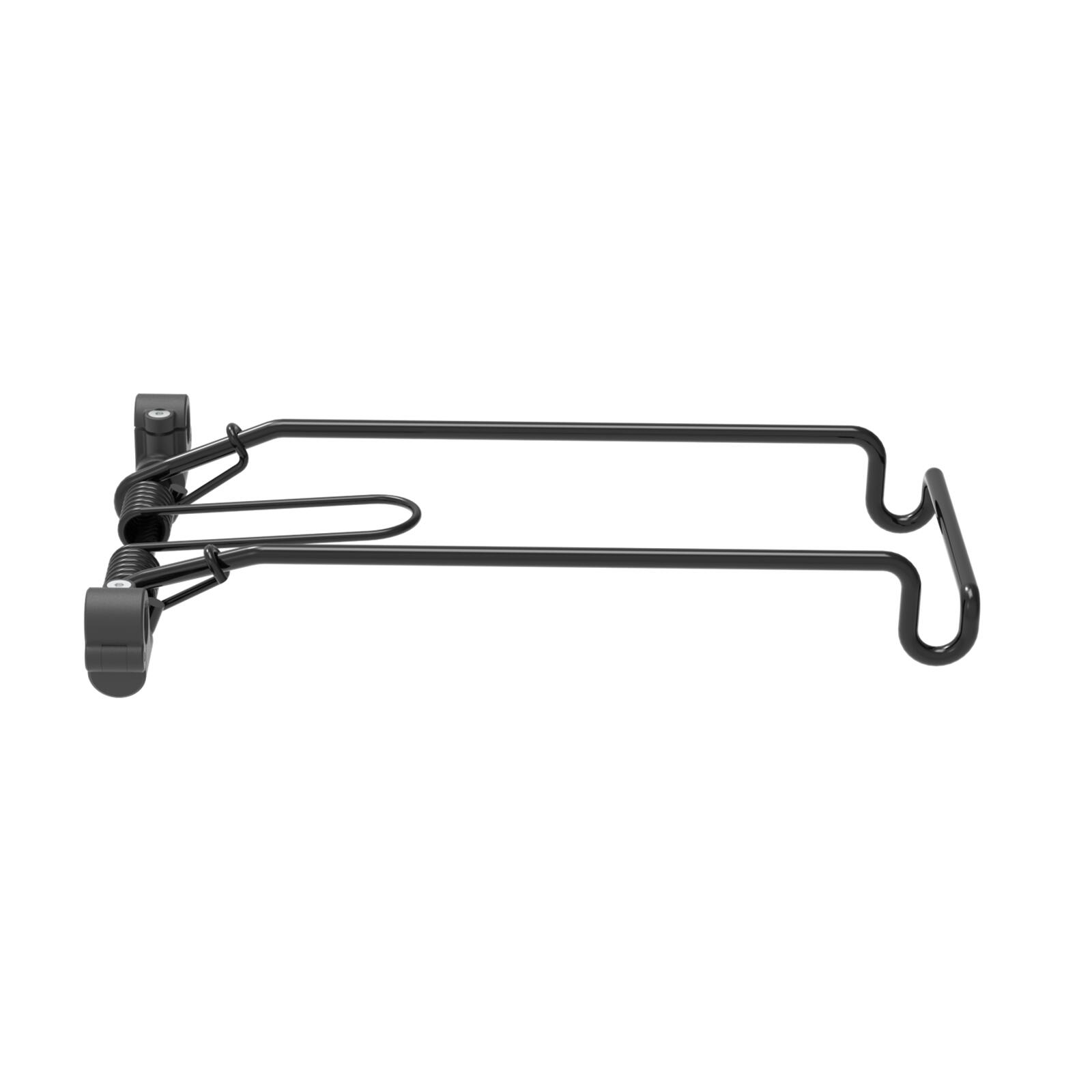 Topeak tetrarack m1 clip de mola clipe de porta-bagagem traseiro