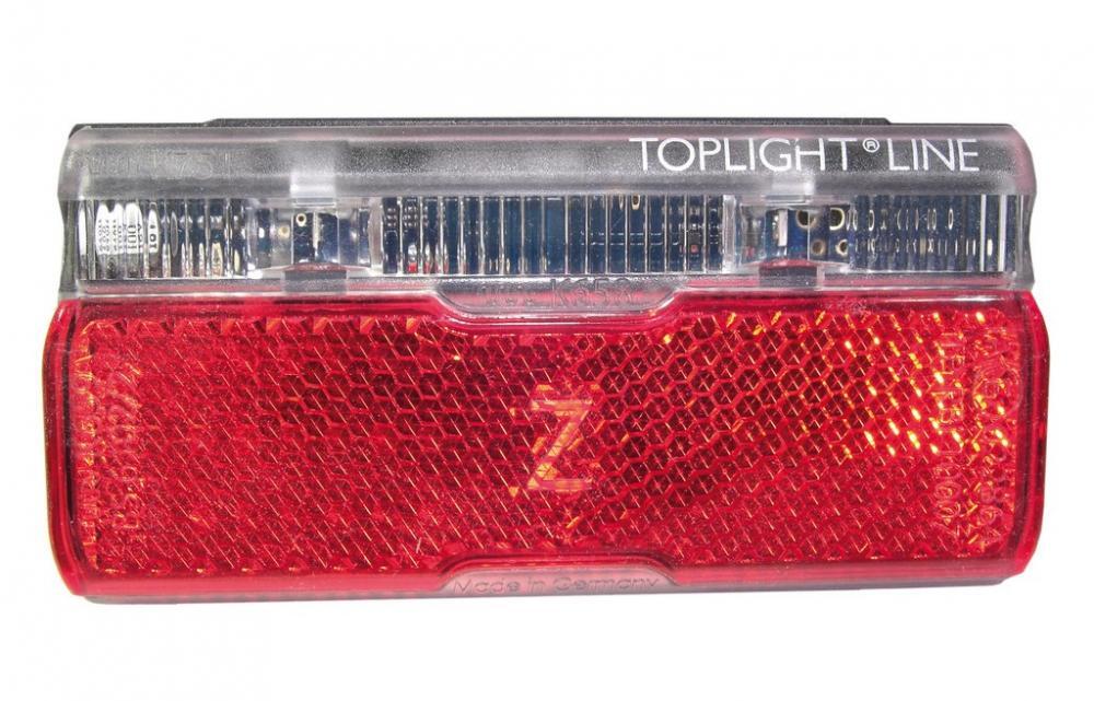 Busch&Müller Bumm feu arrière porte-bagages Toplight Line 50 mm E-Bike 2/3