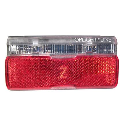 Busch & Müller Gepäckträgerrücklicht Toplight Line, 50 mm, ohne Standlicht