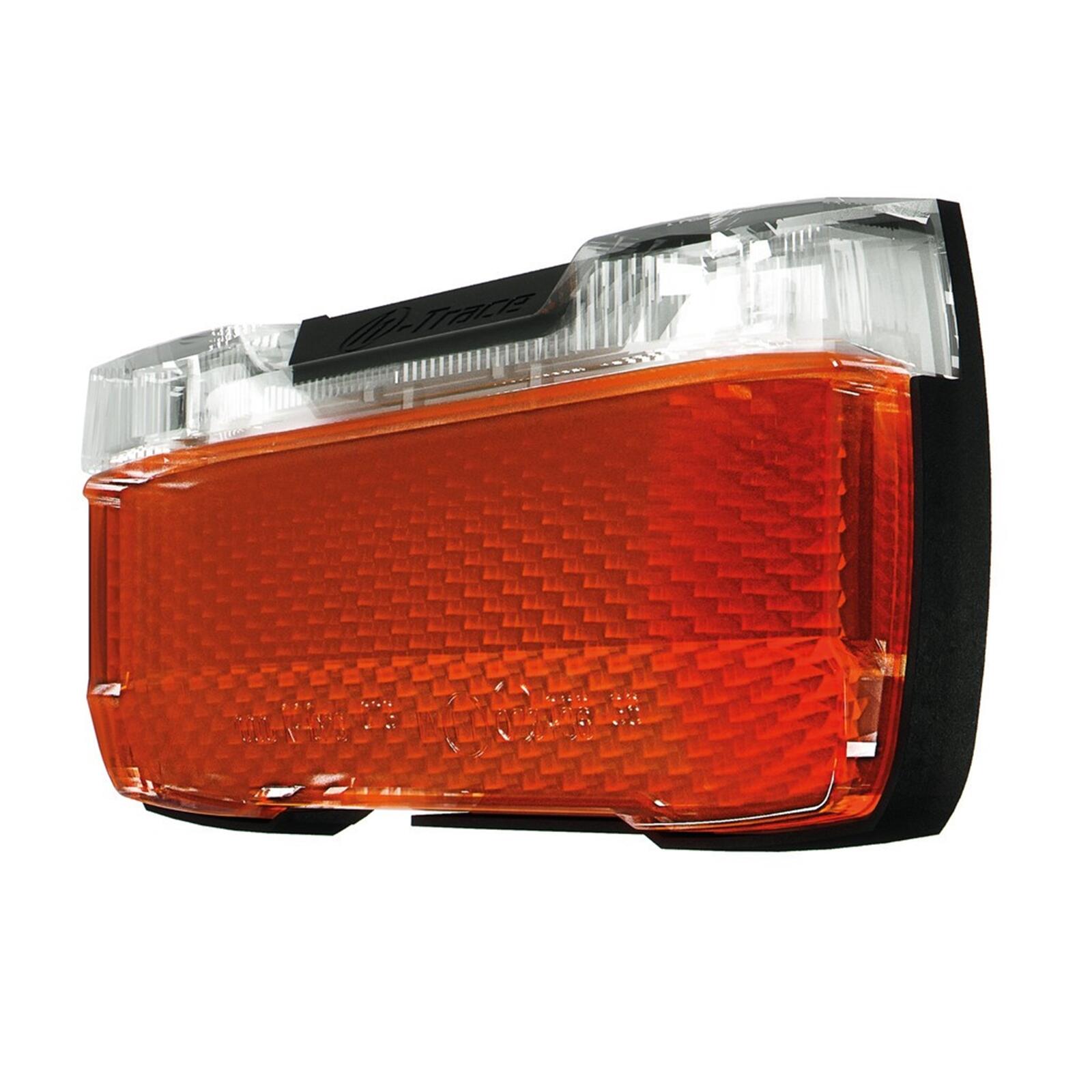 Herrmans - Sturmeyarcher Herrmans Arrière Light H-trace Dynamo Standlight 50 Mm - Éclairage Vélo - Incolore - Taille Unique - Decathlon