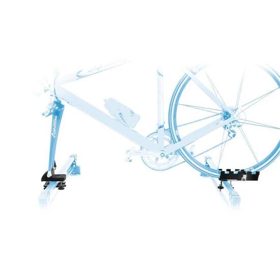 Porte-vélo Peruzzo rolle universel frein disc