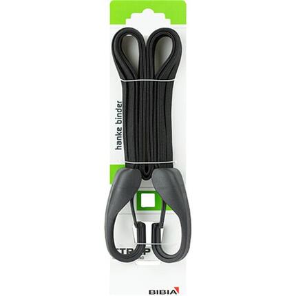 Bibia 4 opaski szybkie z haczykiem zabezpieczającym, 57 cm