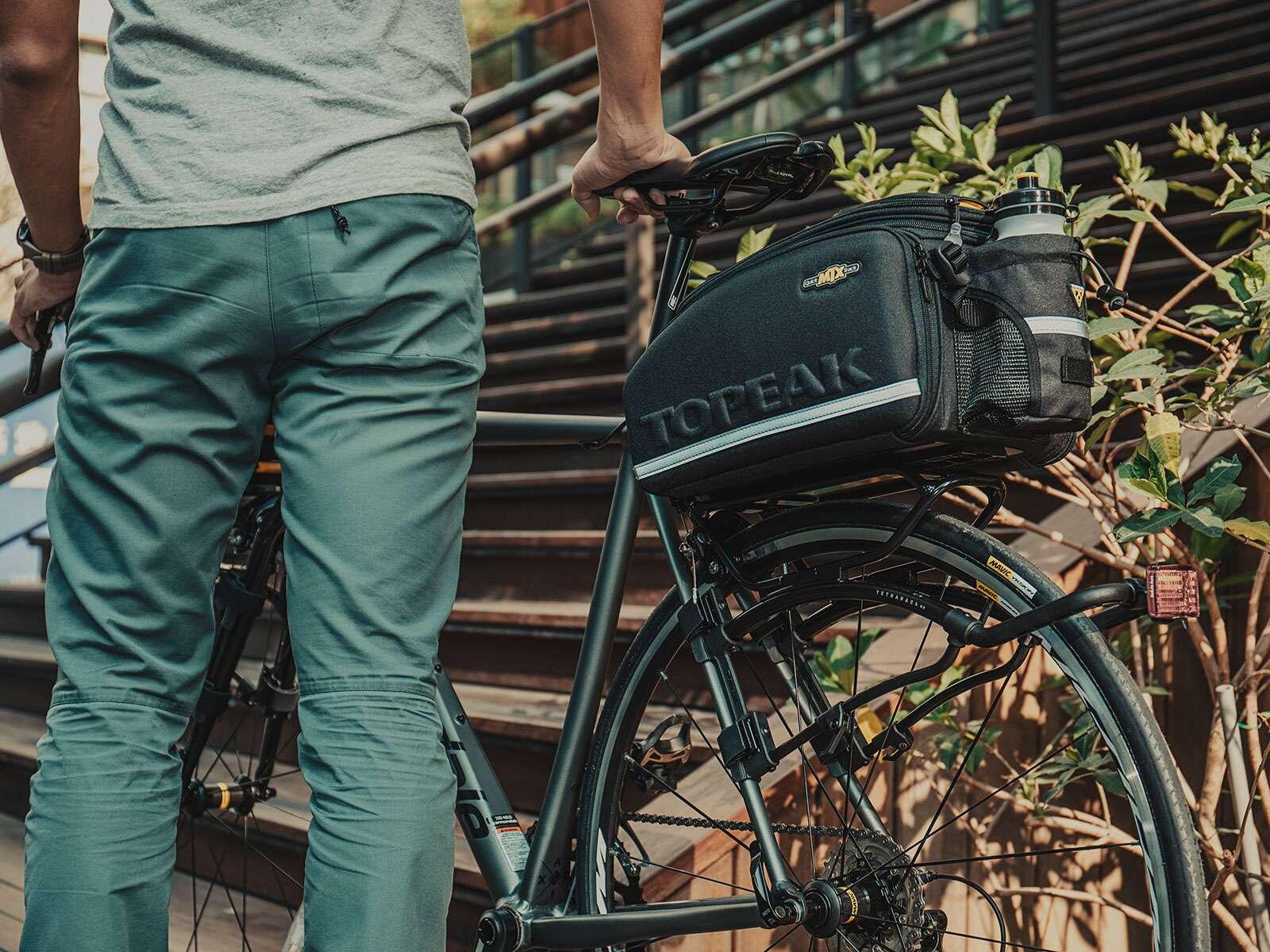 Porte-bagages Topeak TetraRack R2 4/5