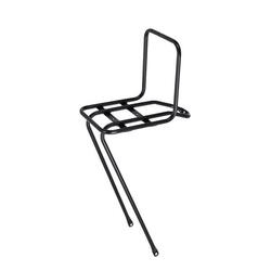 Fahrer porte-bagages avant, 28" noir
