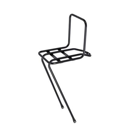 Fahrer porte-bagages avant, 28" noir