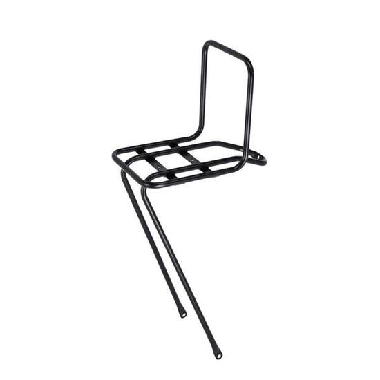 Fahrer porte-bagages avant, 28" noir