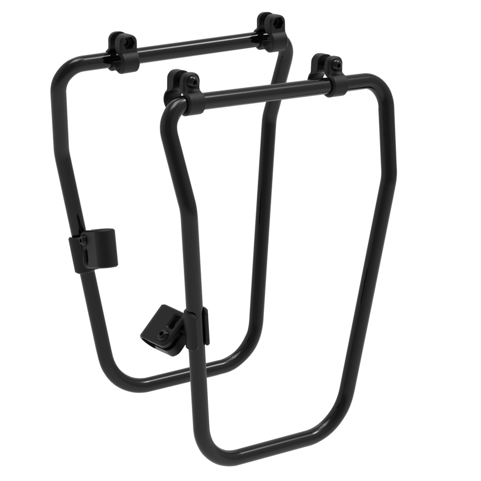 TOPEAK APOIOS LATERAIS PARA TRANSPORTE CONJUNTO DE ESTRUTURA LATERAL TOPEAK TETRARACK