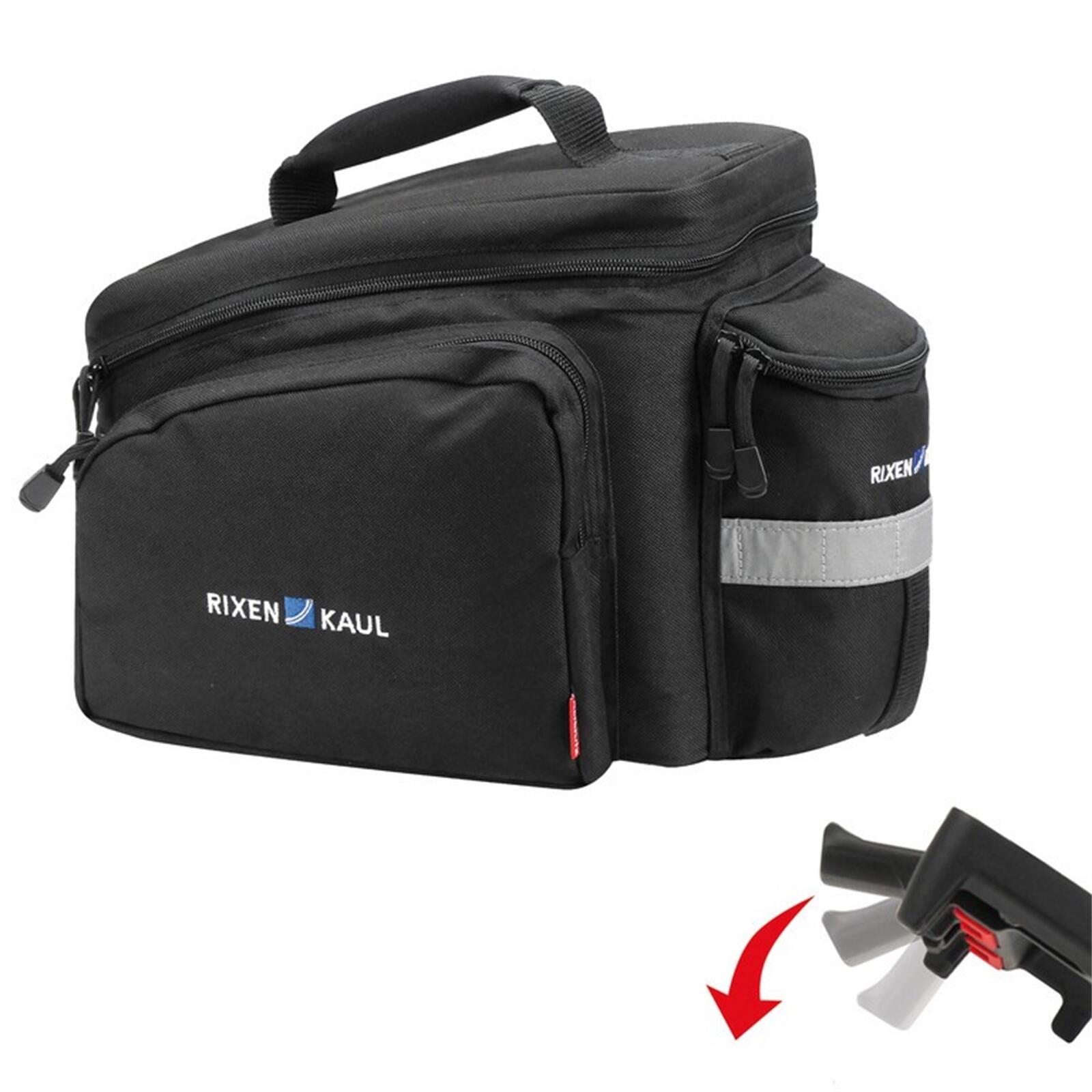 KLICKFIX Rackpack 2 borsa per portapacchi 10 L 1/2