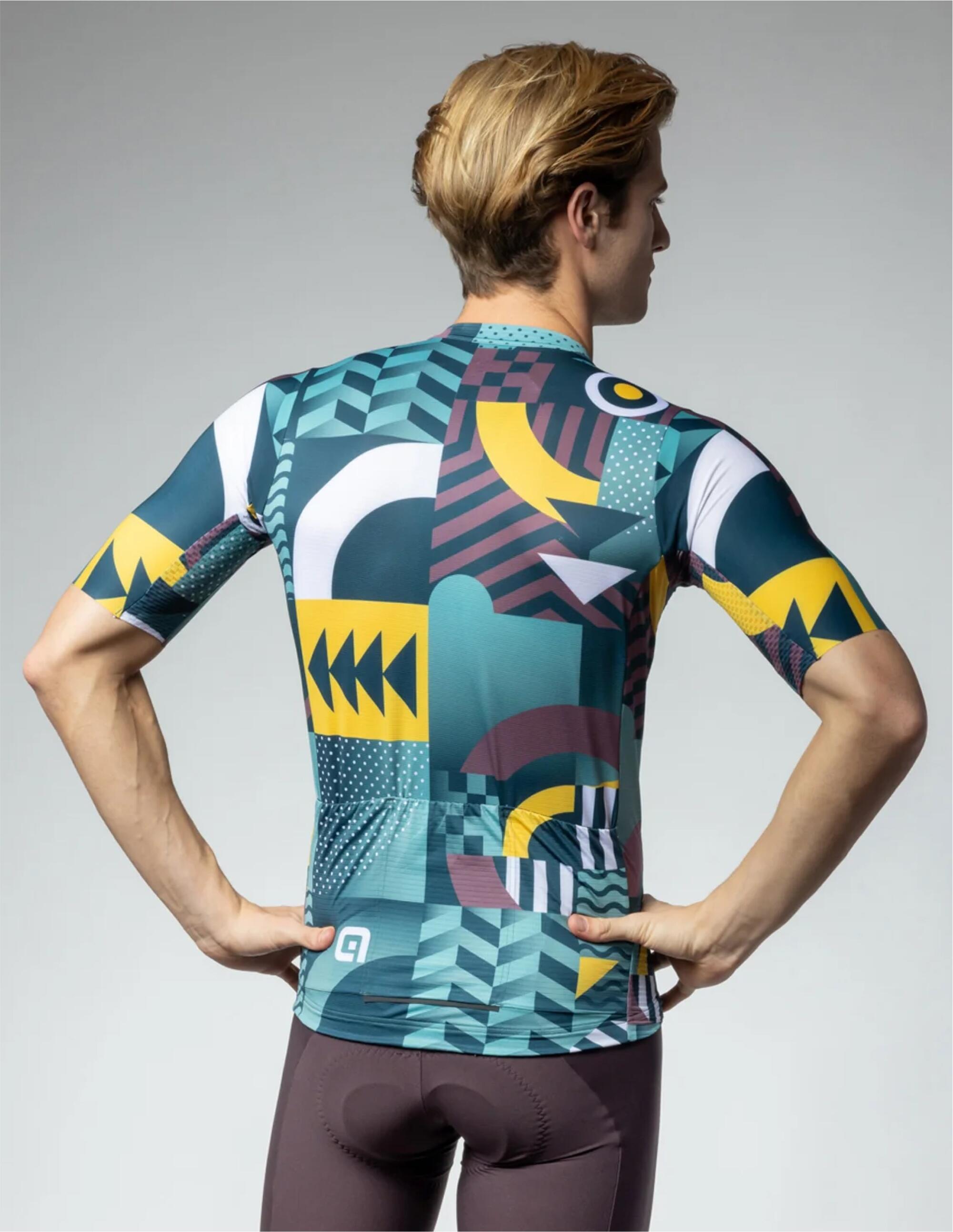 Koszulka rowerowa męska Alé Cycling PR-E Games 4/7