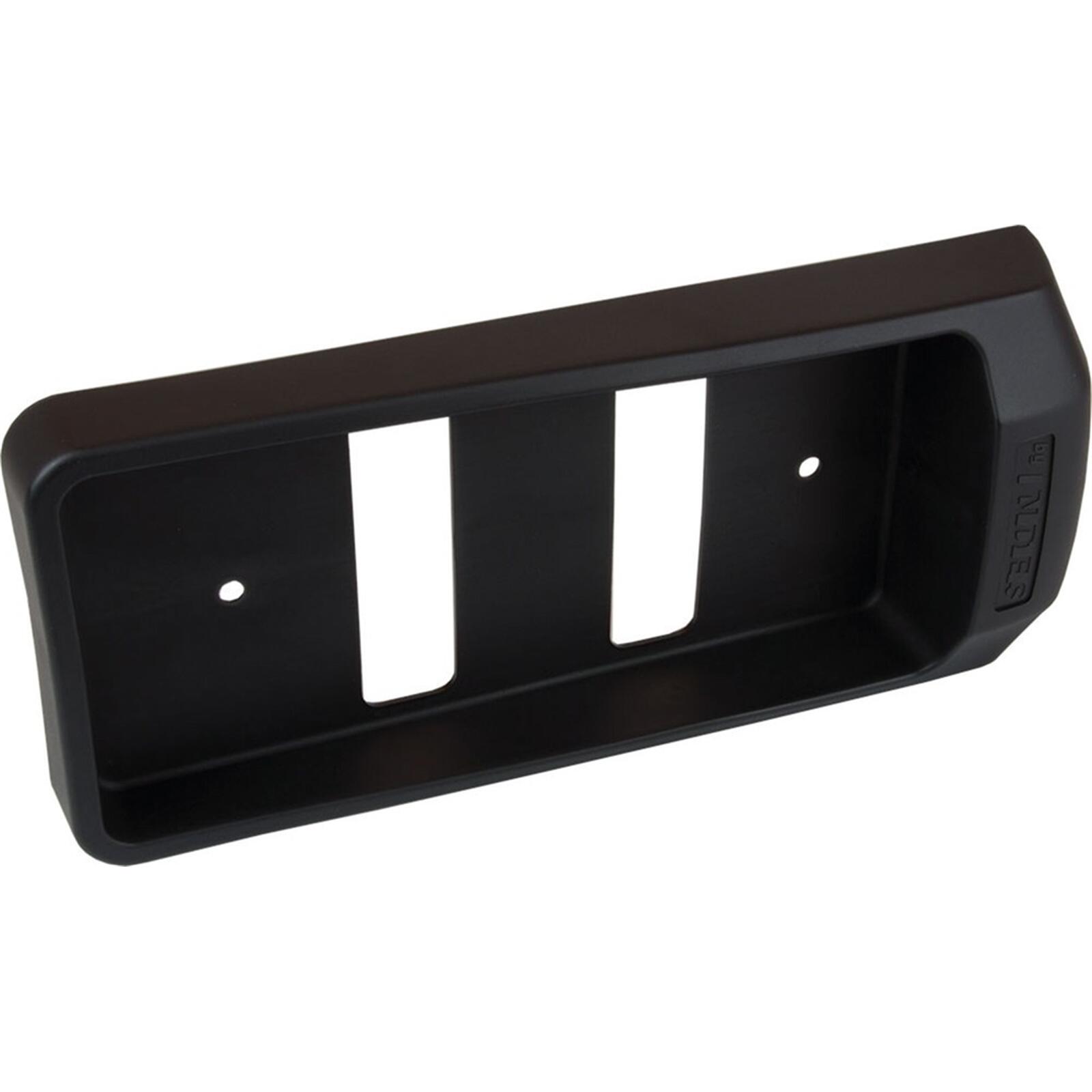 Boîtier de lampe Azura/Xtra CC-X21 droit noir 1/1