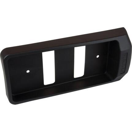 XLC Beleuchtungsgehäuse rechts CC-X21 für XLC Heckträger Azura Xtra/Easy